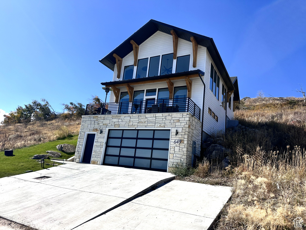 649 N LOCHWOOD DR #84 Garden City, UT 84028