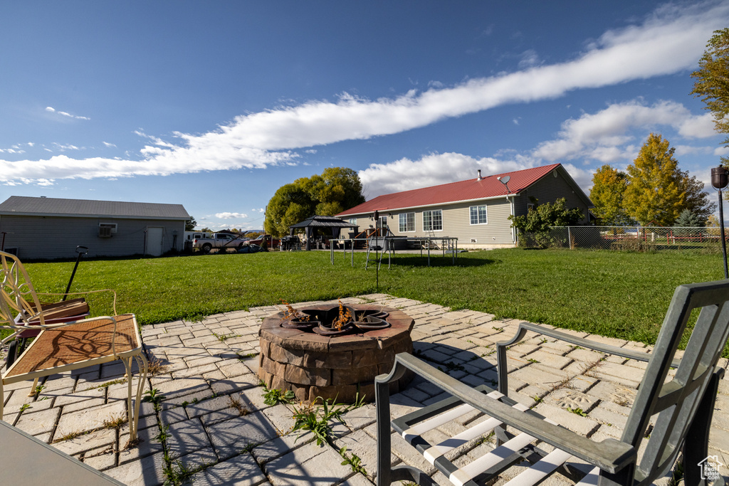 Photo 4 for MLS #2117234 at 2602 E 1500 South