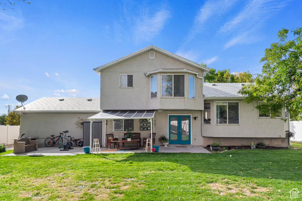 Photo 25 for MLS #2117250 at 3224 W 7970 South