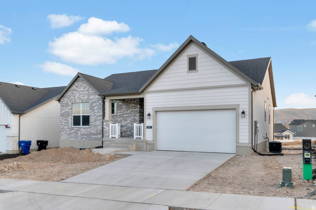 6727 W BROAD STEM WAY Herriman, UT 84096