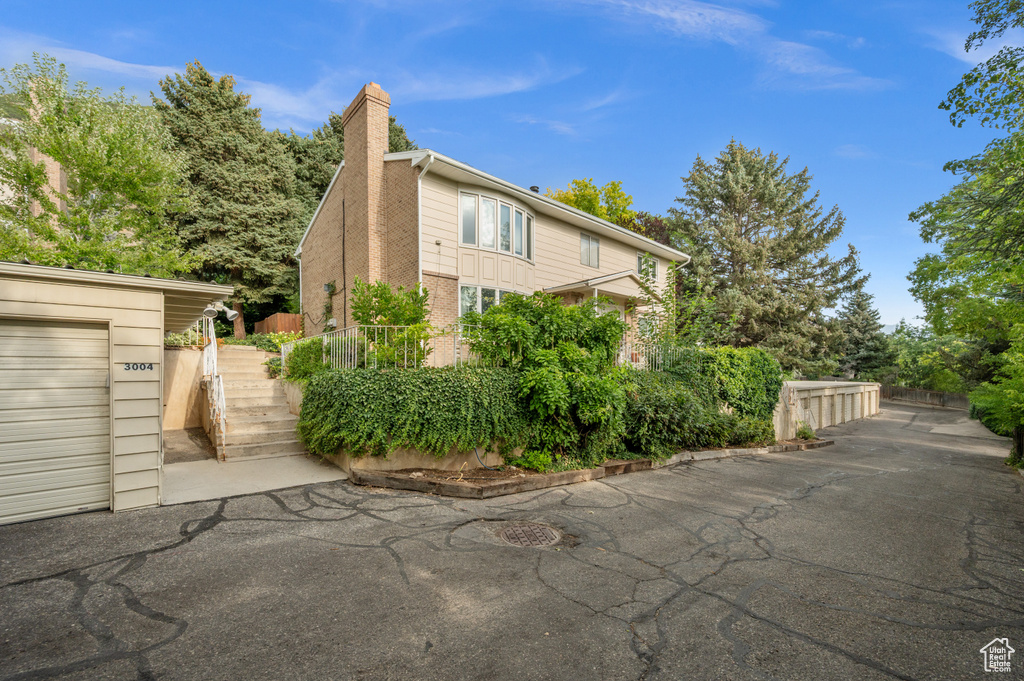 3006 CASTO LN Salt Lake City, UT 84117