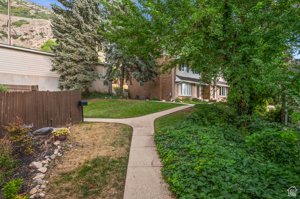 3006 CASTO LN Salt Lake City, UT 84117