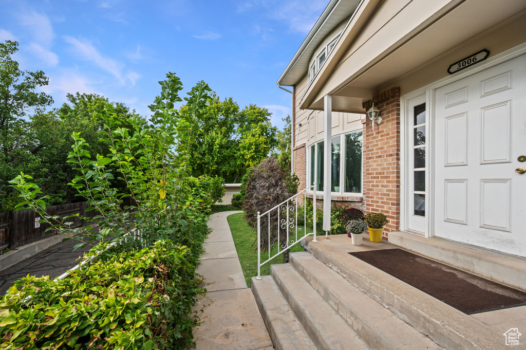 3006 CASTO LN Salt Lake City, UT 84117