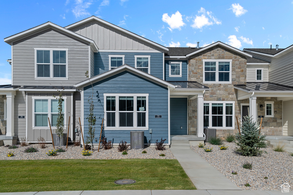 72 SCENIC HEIGHTS RD Francis, UT 84036