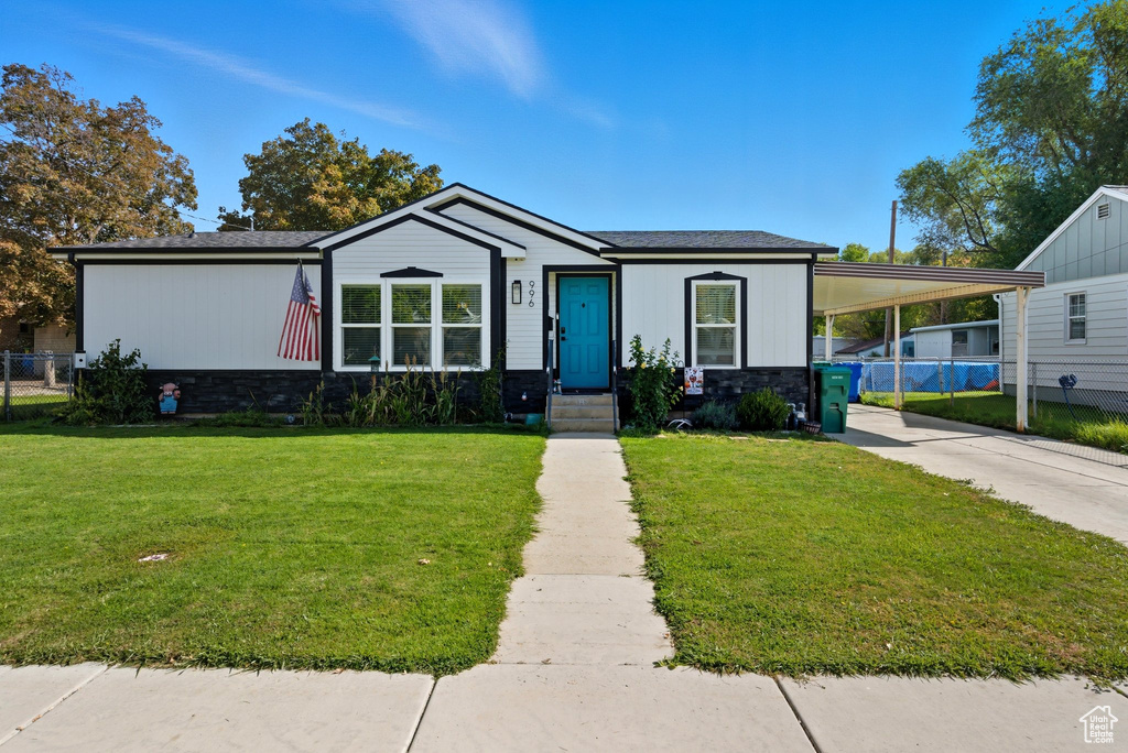 Photo 3 for MLS #2117265 at 996 N 200 West