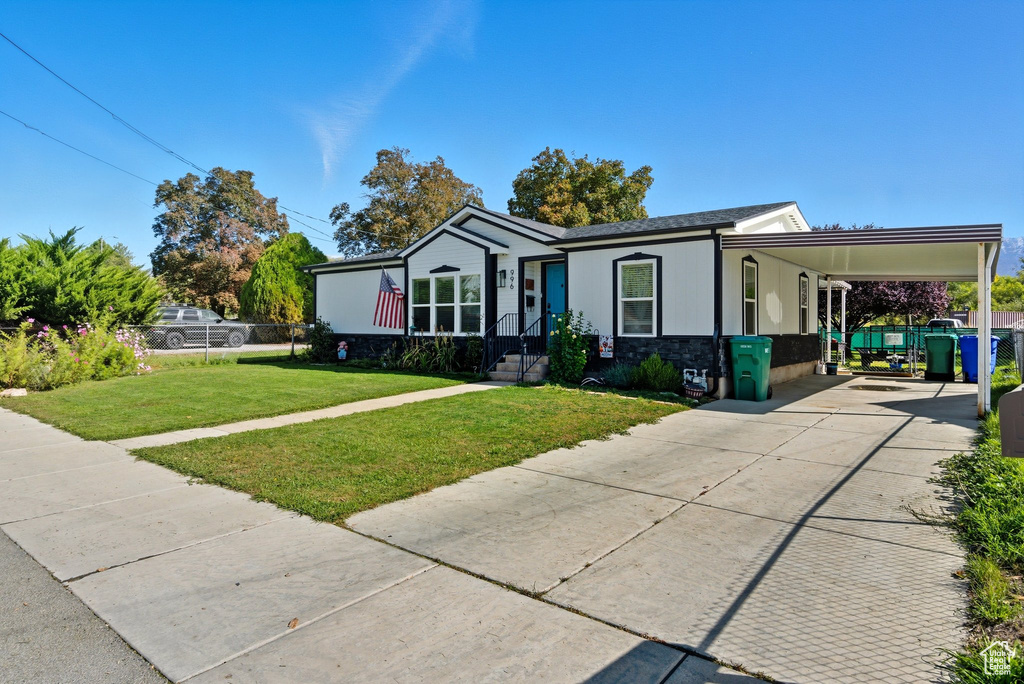 Photo 2 for MLS #2117265 at 996 N 200 West