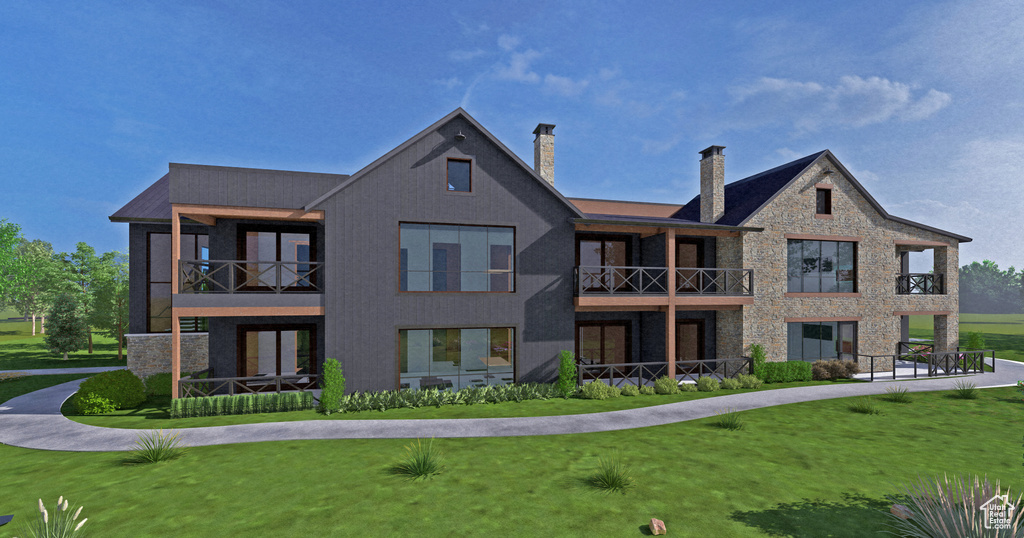 700 N HOMESTEAD DR #23-105 Midway, UT 84049