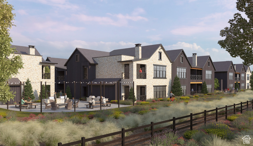 700 N HOMESTEAD DR #23-105 Midway, UT 84049