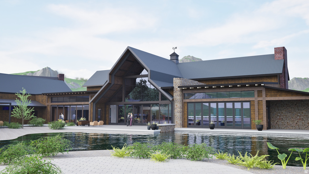 700 N HOMESTEAD DR #22-101 Midway, UT 84049