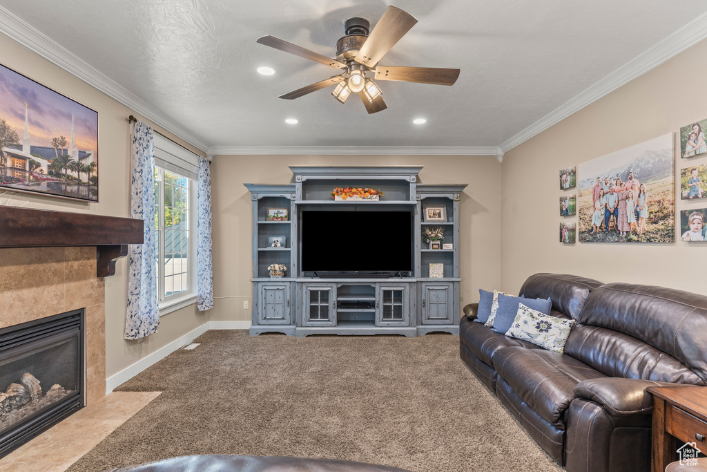 Photo 11 for MLS #2117283 at 821 S 525 East