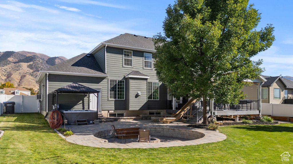 Photo 44 for MLS #2117283 at 821 S 525 East