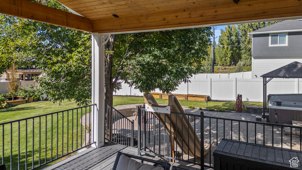 Photo 29 for MLS #2117283 at 821 S 525 East