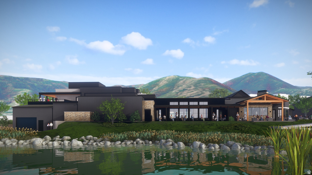 700 N HOMESTEAD DR #22-201 Midway, UT 84049