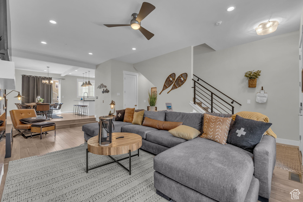 Photo 6 for MLS #2117294 at 1045 W Wasatch Spring Rd