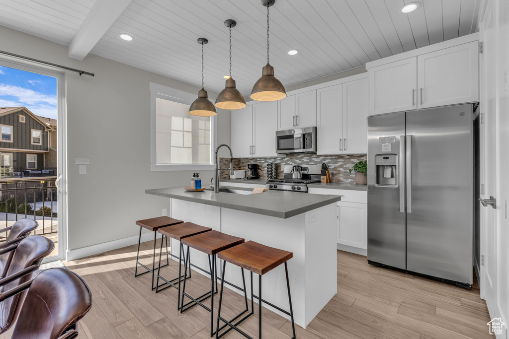 Photo 9 for MLS #2117294 at 1045 W Wasatch Spring Rd