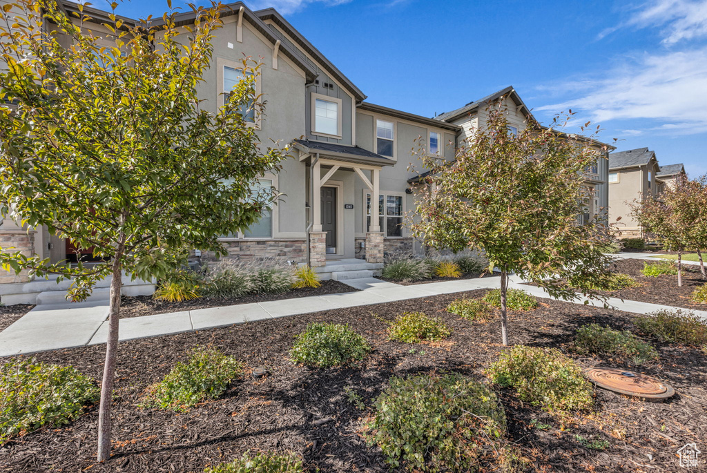 Photo 4 for MLS #2117294 at 1045 W Wasatch Spring Rd