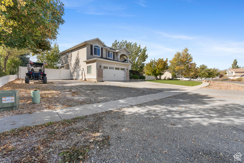 374 S DAVENPORT DR Grantsville, UT 84029