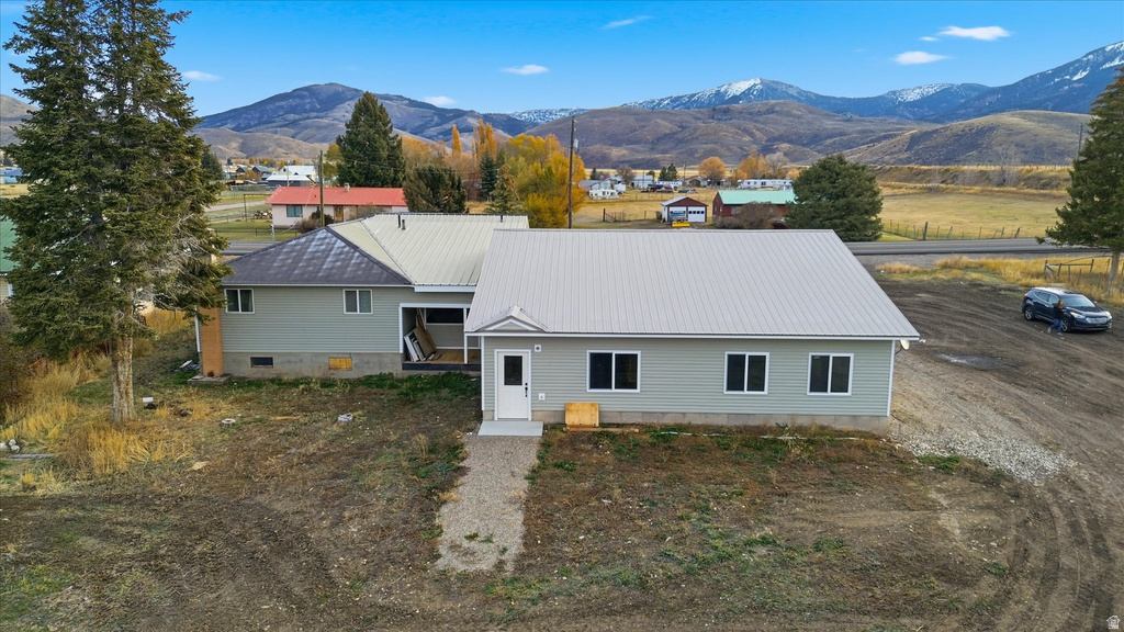 165 MAIN ST. Georgetown, ID 83239