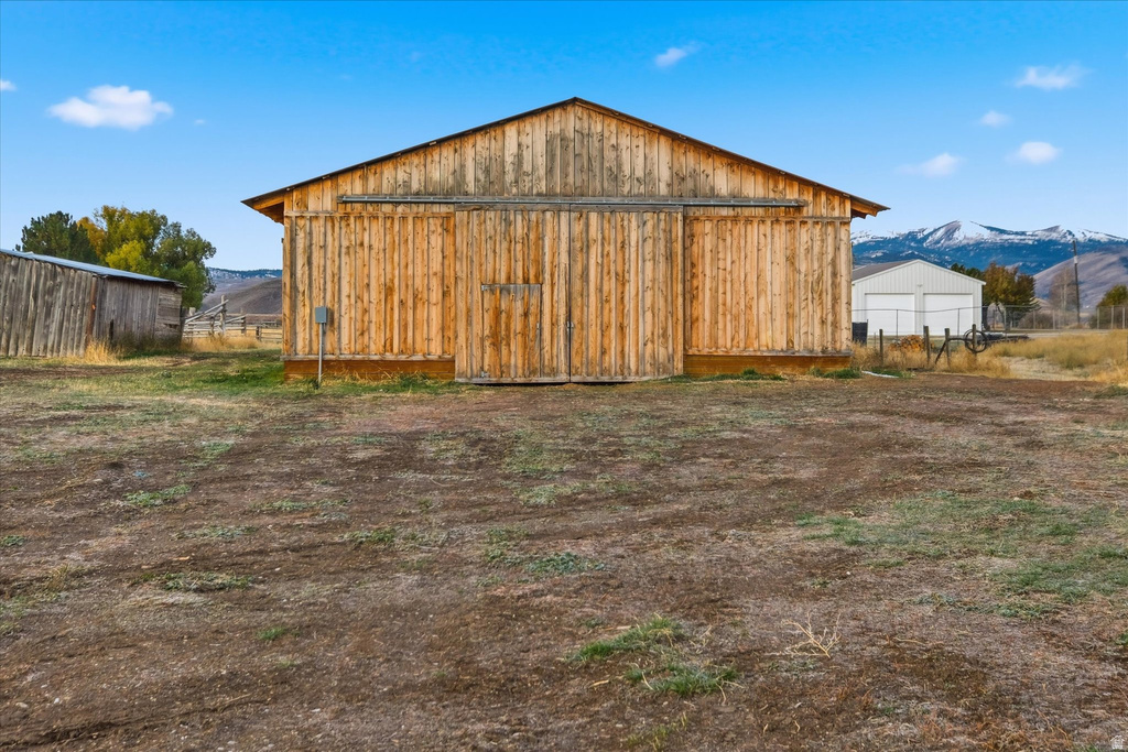 165 MAIN ST. Georgetown, ID 83239