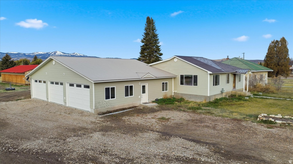 165 MAIN ST. Georgetown, ID 83239