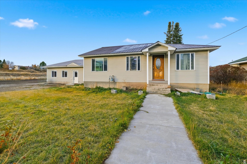 165 MAIN ST. Georgetown, ID 83239