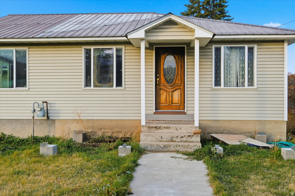 165 MAIN ST. Georgetown, ID 83239