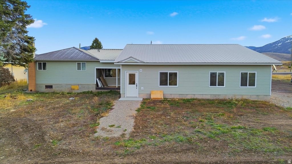 165 MAIN ST. Georgetown, ID 83239