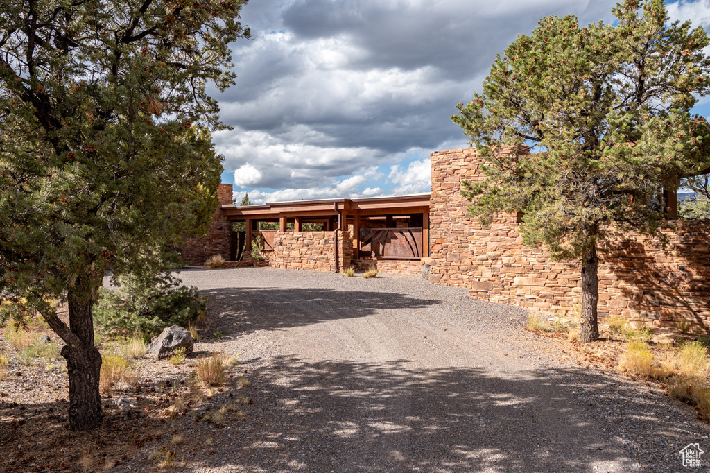 2277 E BROKEN BRANCH DR #28 Boulder, UT 84716