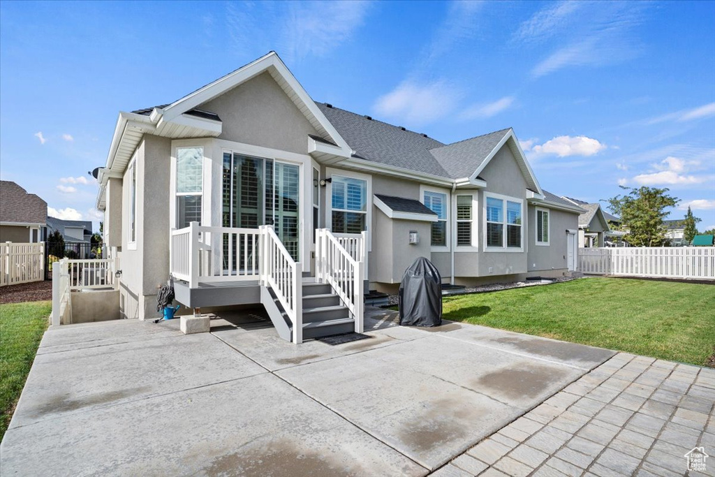 947 S HONEYSUCKLE WAY Fruit Heights, UT 84037