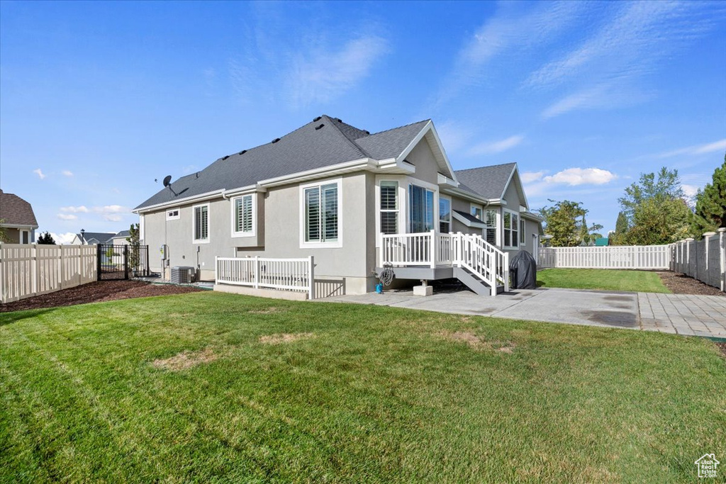 947 S HONEYSUCKLE WAY Fruit Heights, UT 84037