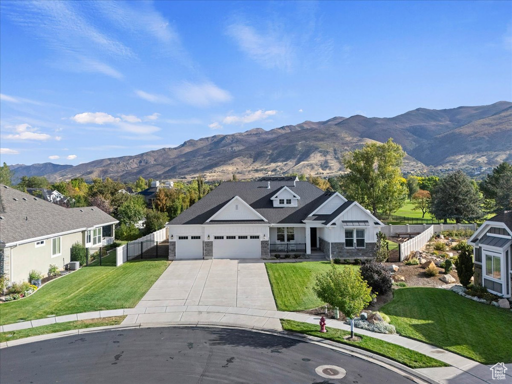 947 S HONEYSUCKLE WAY Fruit Heights, UT 84037