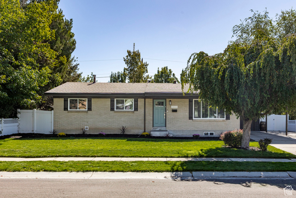 Photo 2 for MLS #2117336 at 1440 E 5935 South