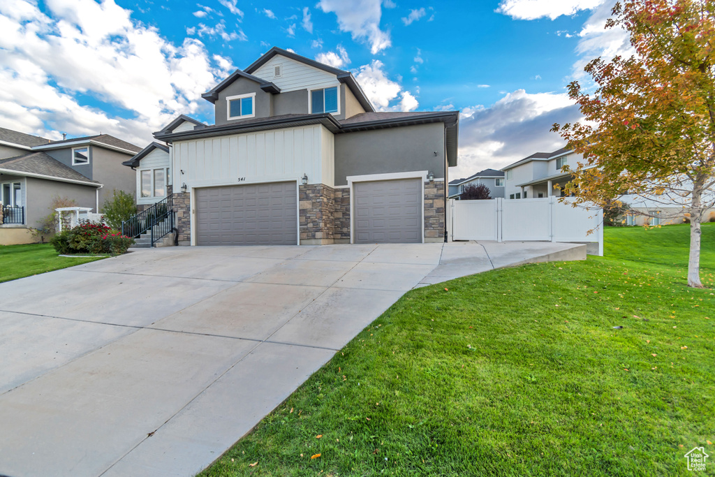 541 W MOUNTAIN RIDGE DR Saratoga Springs, UT 84045