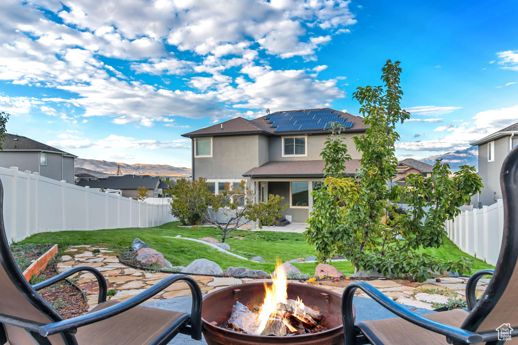 541 W MOUNTAIN RIDGE DR Saratoga Springs, UT 84045