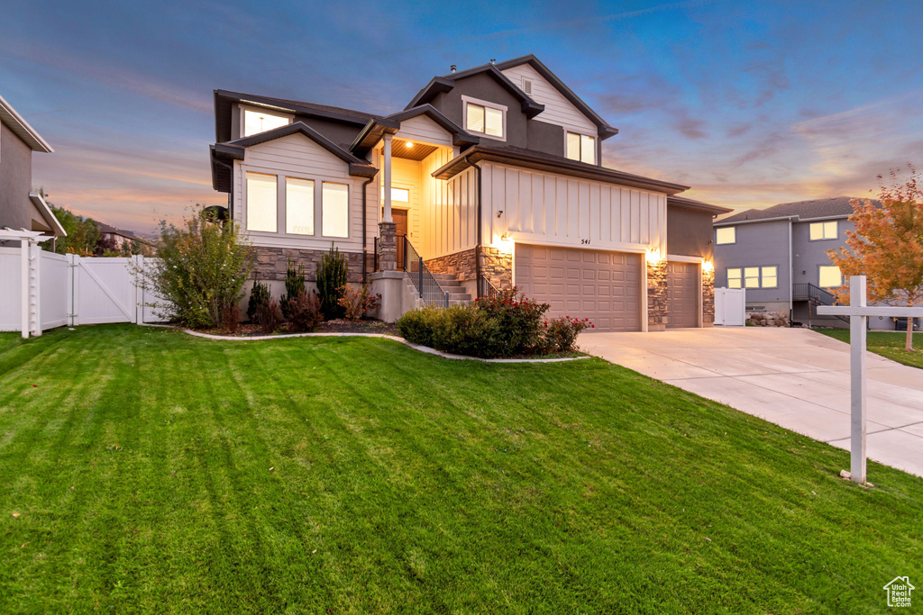 541 W MOUNTAIN RIDGE DR Saratoga Springs, UT 84045