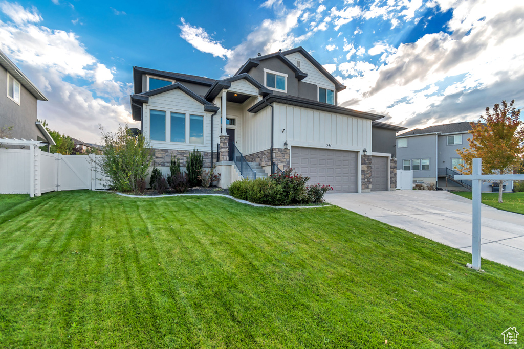 541 W MOUNTAIN RIDGE DR Saratoga Springs, UT 84045