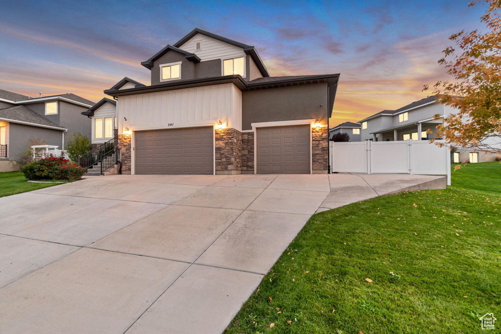541 W MOUNTAIN RIDGE DR Saratoga Springs, UT 84045