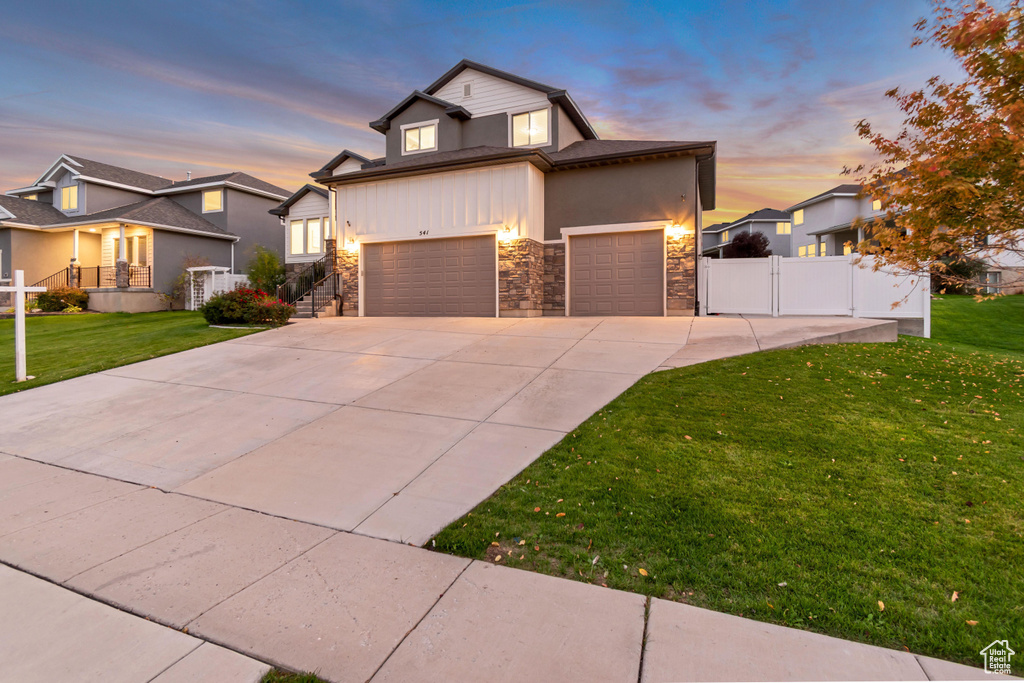 541 W MOUNTAIN RIDGE DR Saratoga Springs, UT 84045