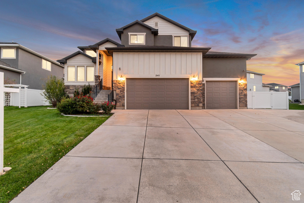 541 W MOUNTAIN RIDGE DR Saratoga Springs, UT 84045