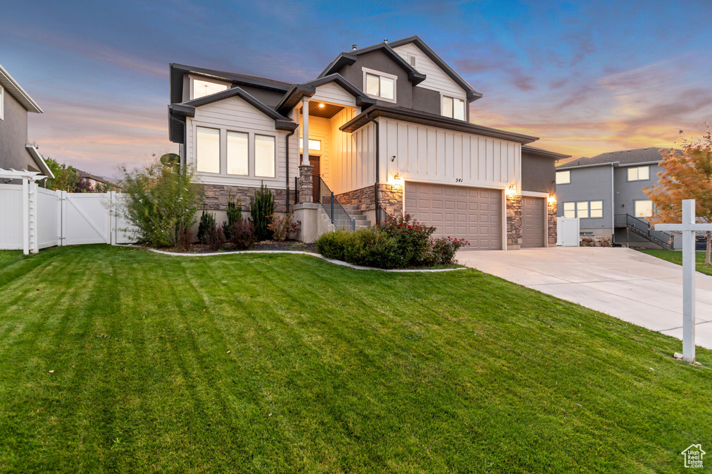 541 W MOUNTAIN RIDGE DR Saratoga Springs, UT 84045