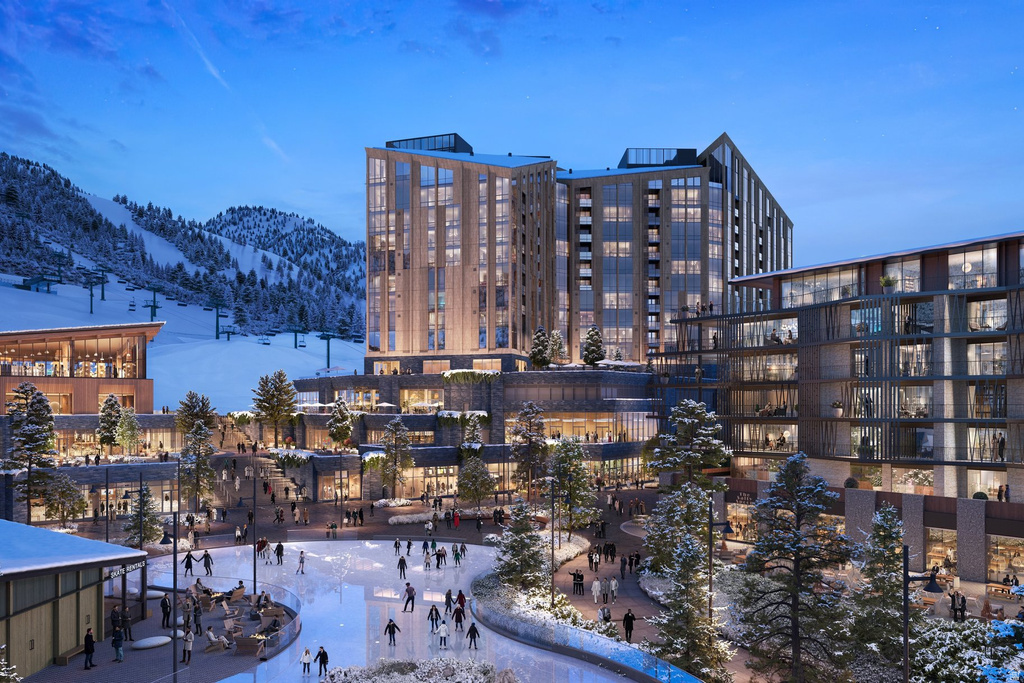 1601 W GLENCOE MOUNTAIN WAY #5201 Park City, UT 84060