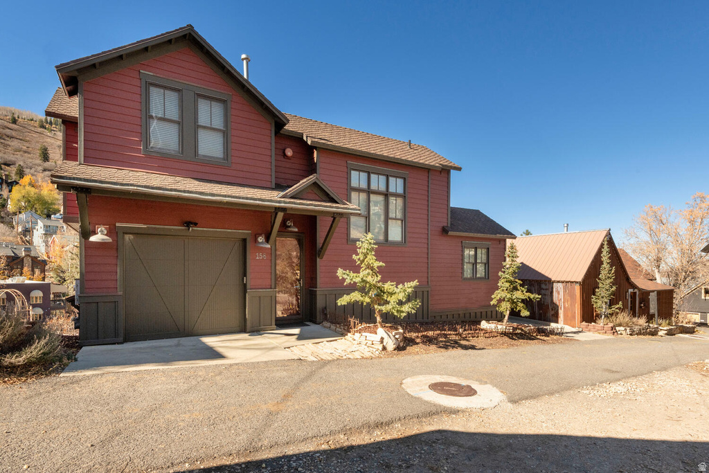 156 SANDRIDGE AVE Park City, UT 84060