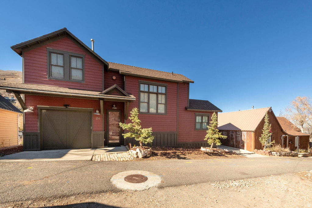 156 SANDRIDGE AVE Park City, UT 84060