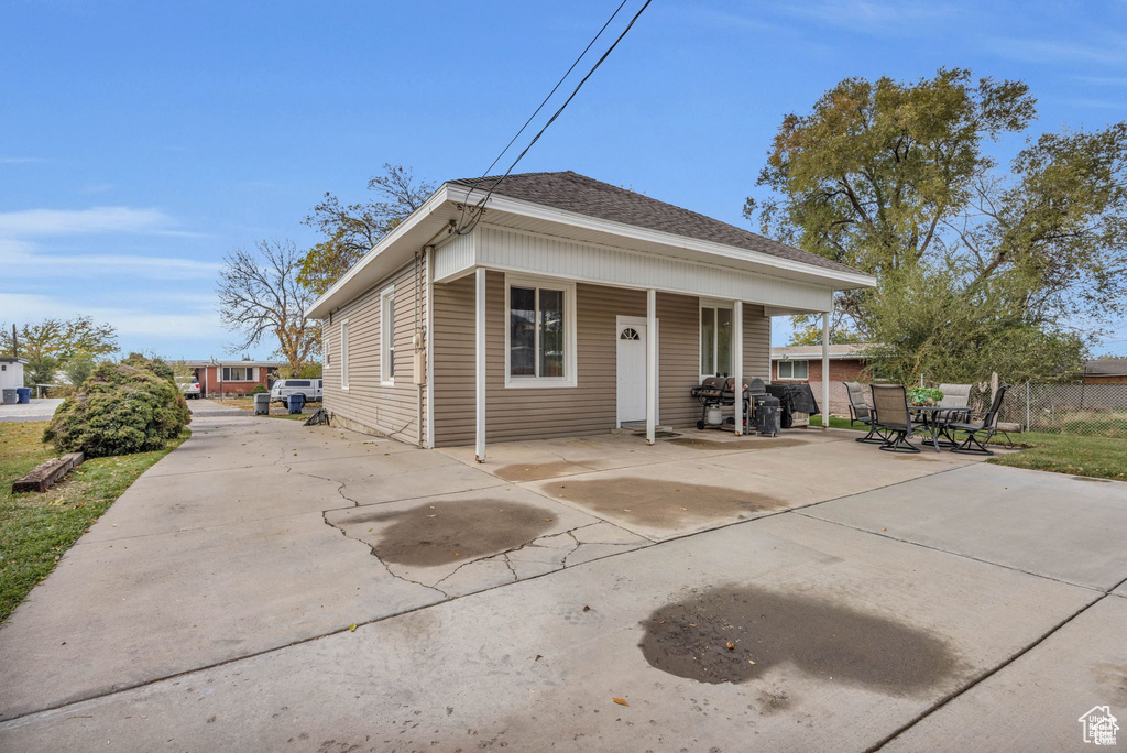 Photo 3 for MLS #2117361 at 410 N 175 East