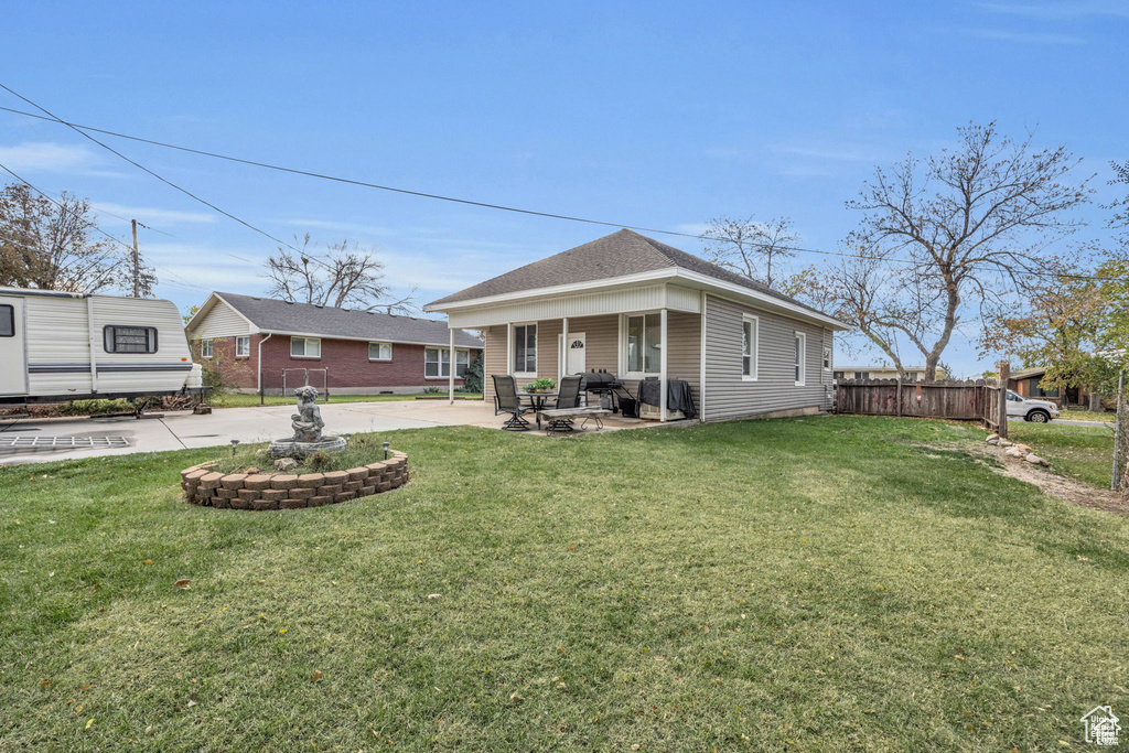 Photo 2 for MLS #2117361 at 410 N 175 East