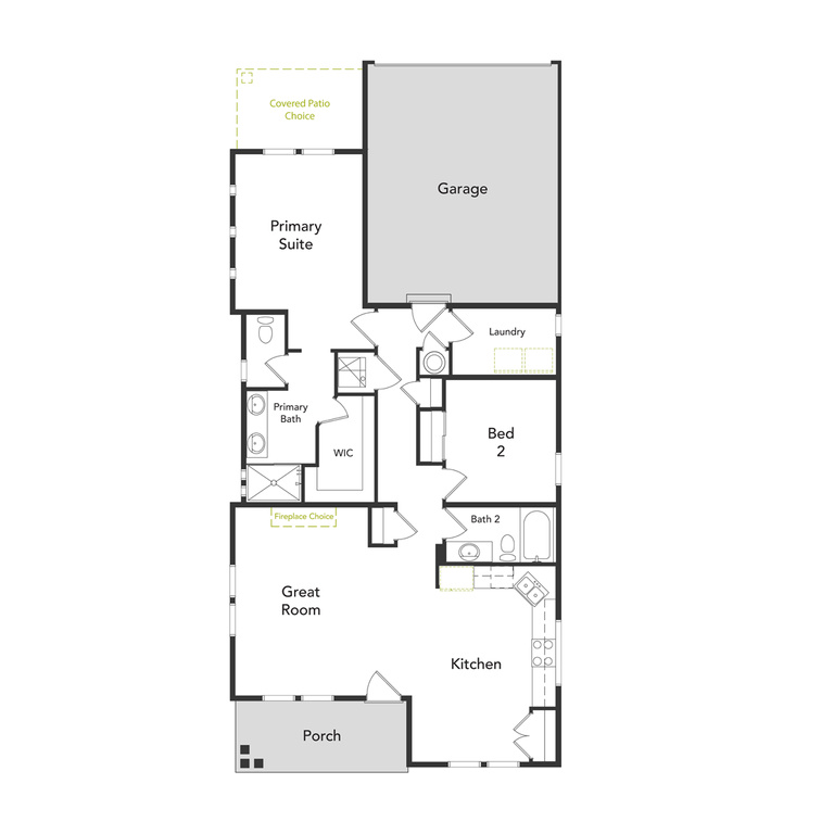 Photo 26 for MLS #2117369 at 6198 W Franciscotti Dr #600