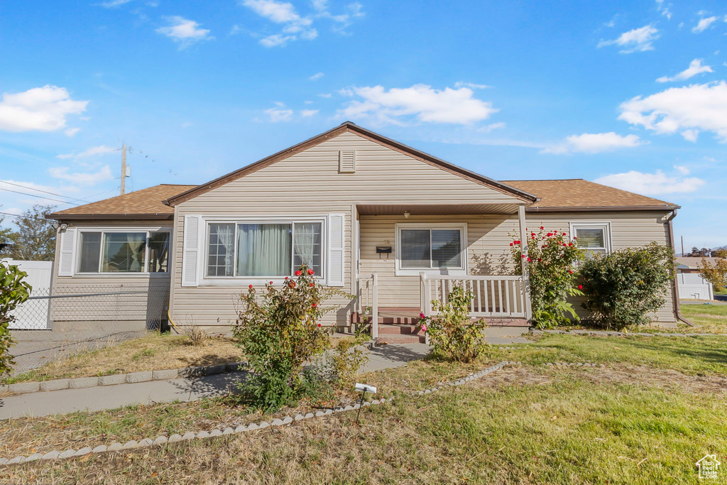 Photo 3 for MLS #2117373 at 56 W 6025 South