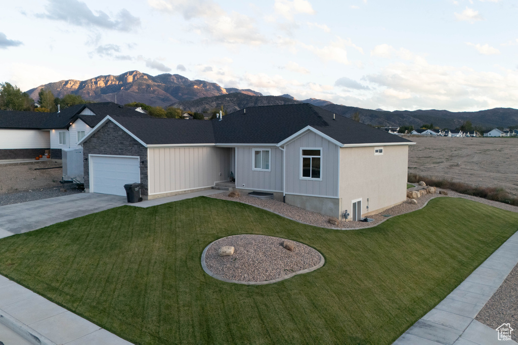 Photo 2 for MLS #2117380 at 216 E 1500 North