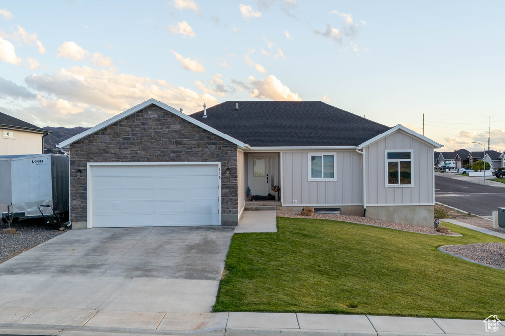 Photo 3 for MLS #2117380 at 216 E 1500 North