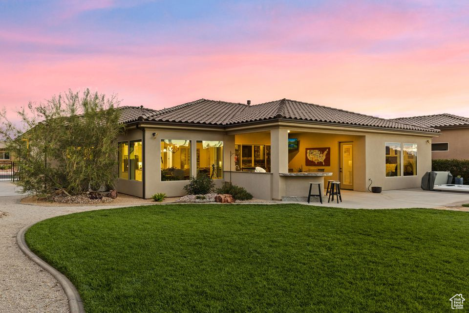Photo 30 for MLS #2117395 at 2860 W Cliffhanger Dr